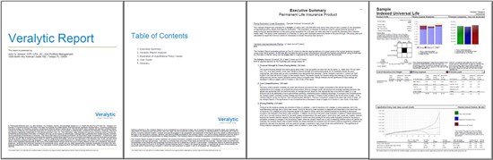 Complementary Veralytic Report